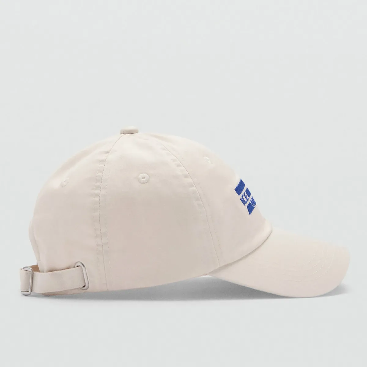 MANGO - Gorra Algodón Hombre Mango