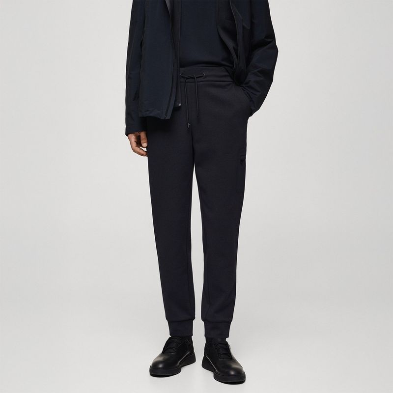 MANGO - Pantalón Romojo Jogger Hombre Mango 