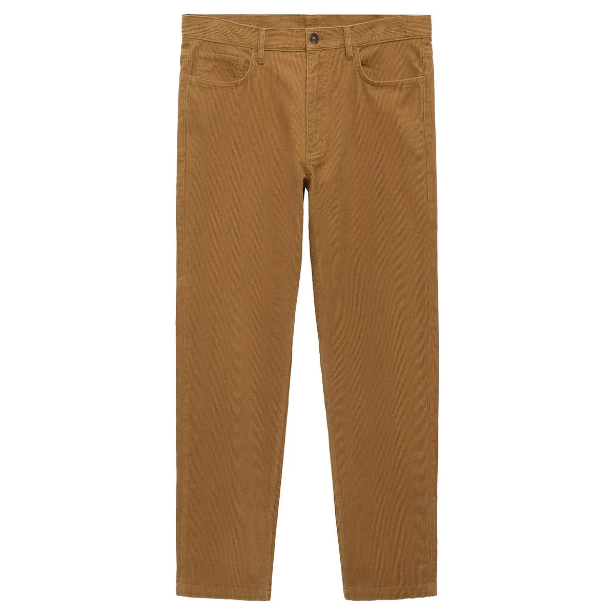 MANGO - Pantalón Chicago 100% Algodón Hombre Mango 