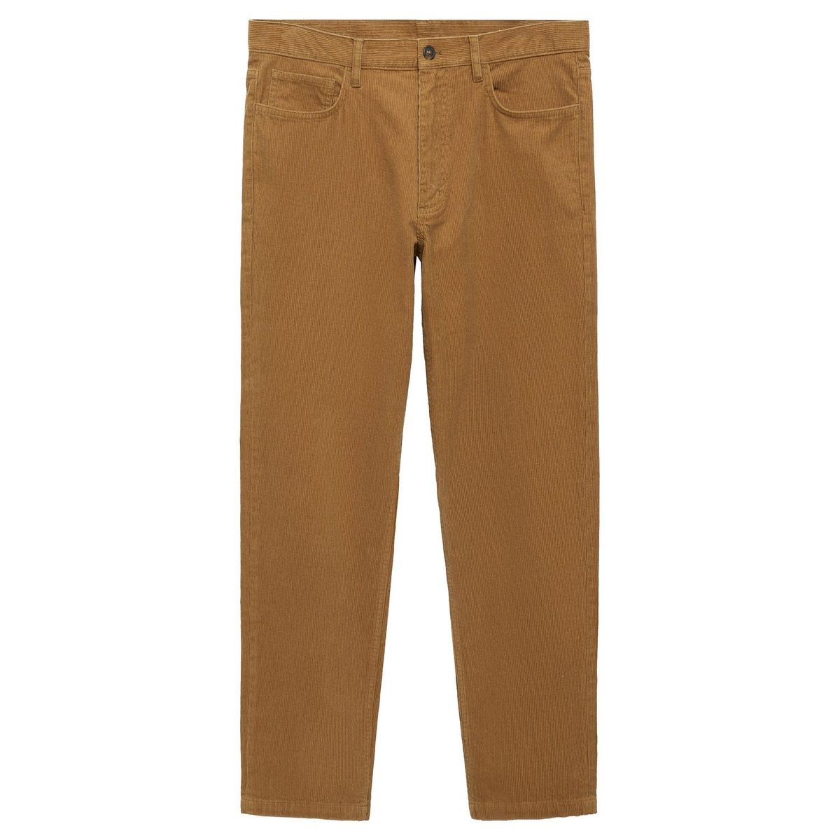 MANGO - Pantalón Chicago 100% Algodón Hombre Mango 