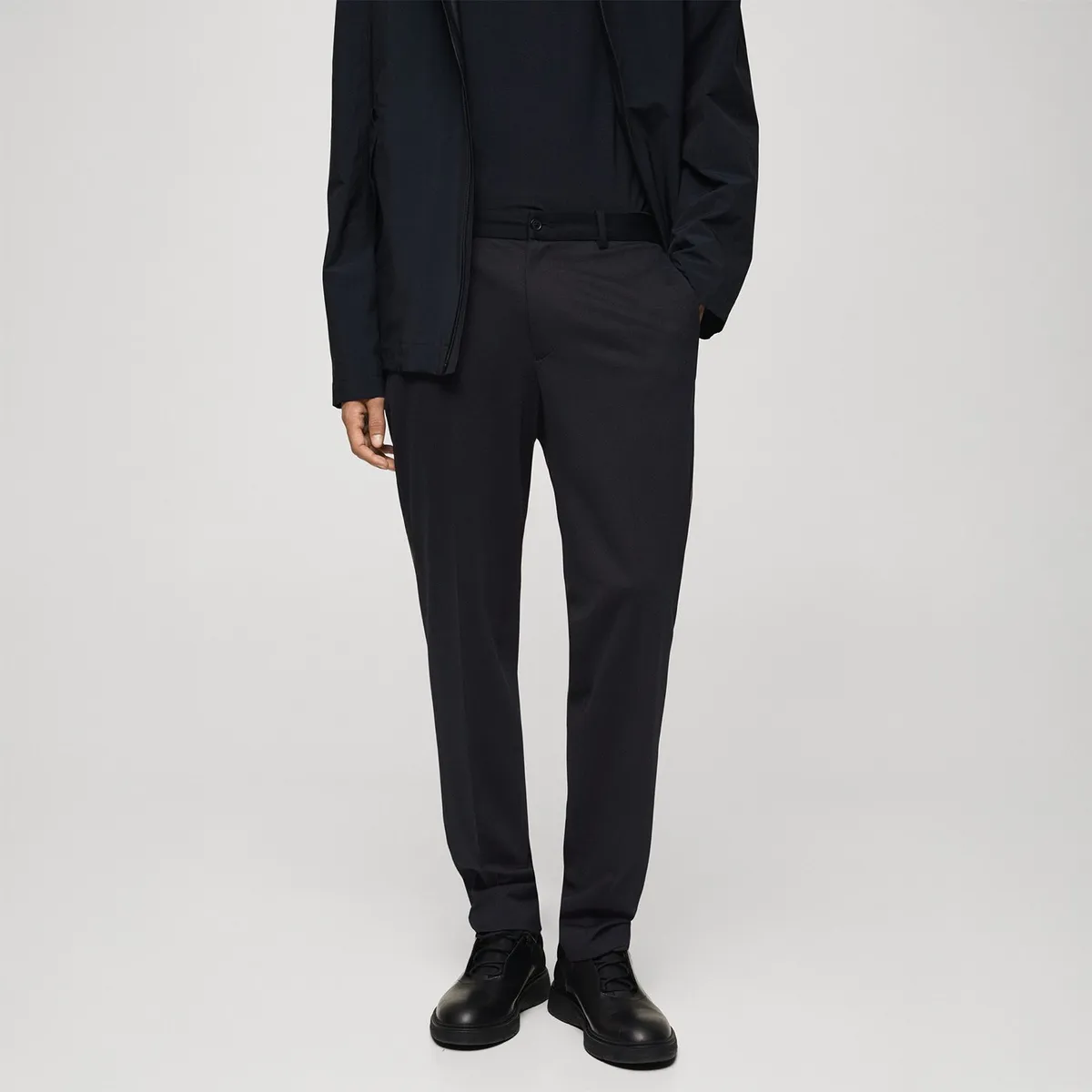 MANGO - Pantalón Zurich Traje Hombre Mango