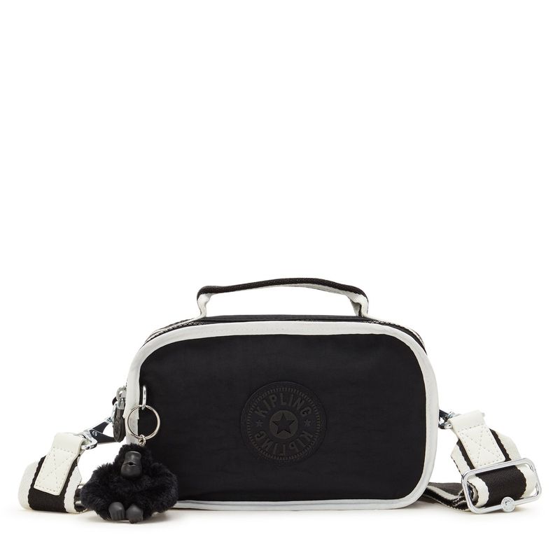 KIPLING - Carteras Kendria Black May24 Kipling