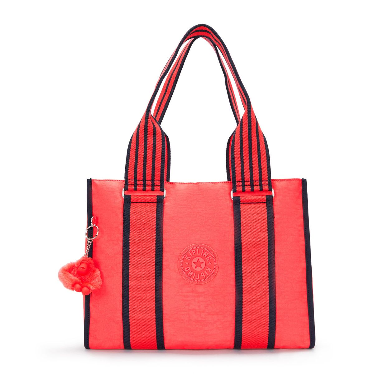 KIPLING - Carteras Layne Almost Coral M5 Kipling