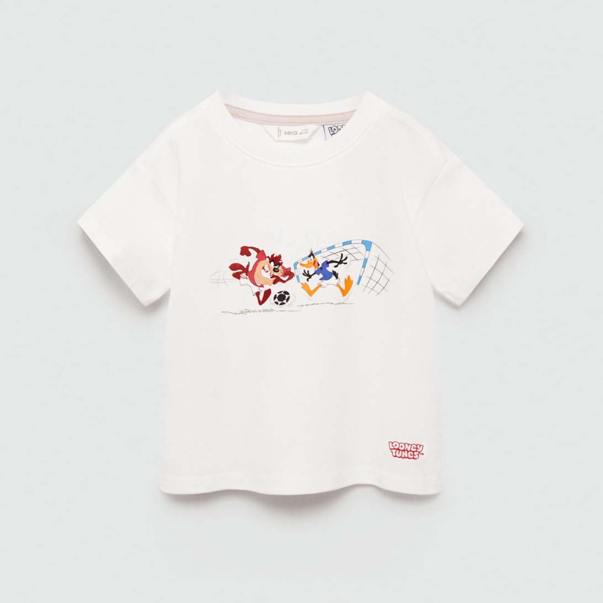 MANGO KIDS - Polo Bebé Niño Manga Corta Algodón Mango Kids