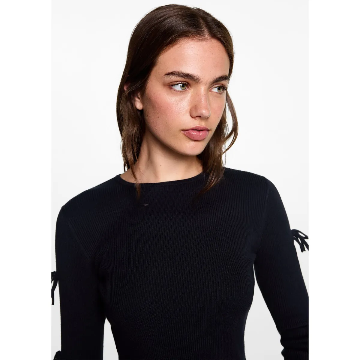 MANGO TEEN - Chompa Casual Mujer Mango