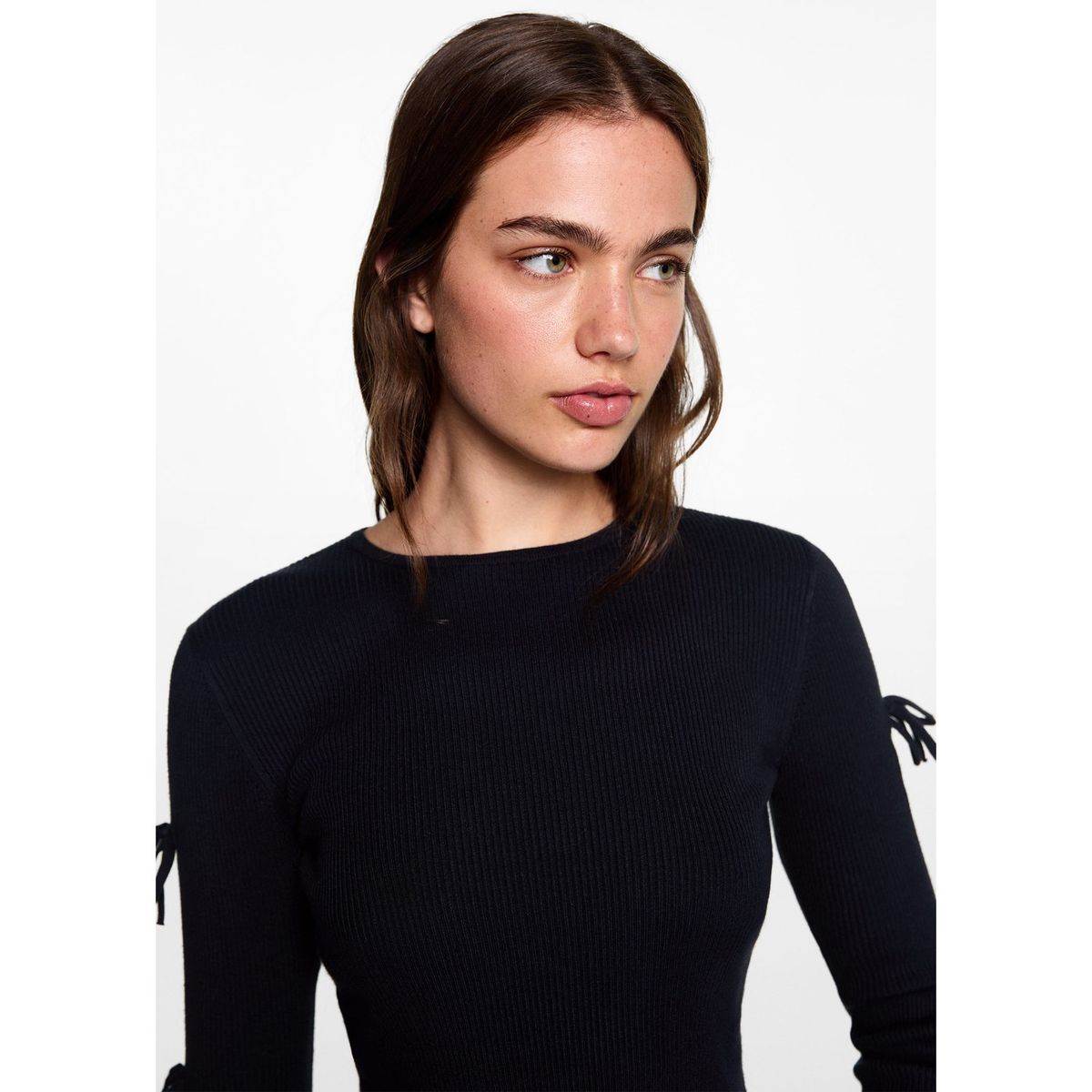 MANGO TEEN - Chompa Casual Mujer Mango