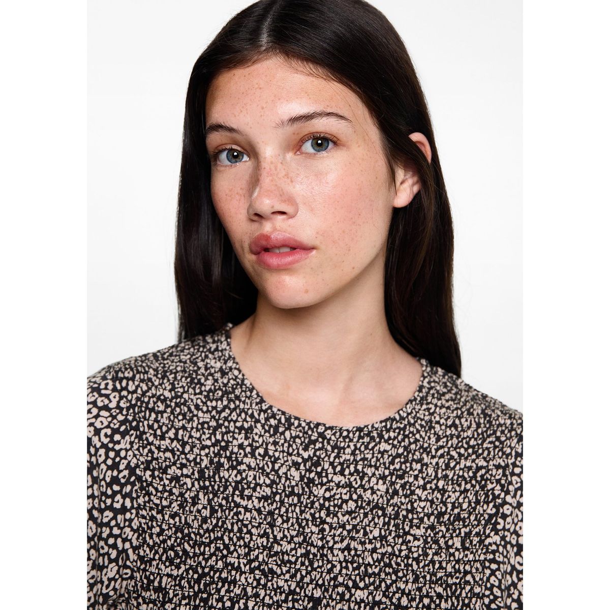 MANGO TEEN - Vestido Corto Casual Mujer Mango