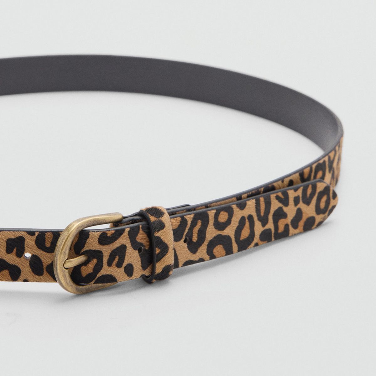 MANGO TEEN - Correa Casual Mujer Mango