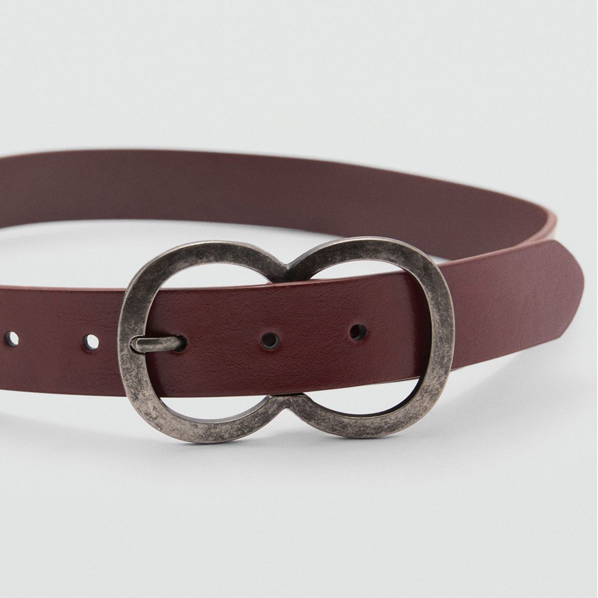 MANGO TEEN - Correa Casual Mujer Mango