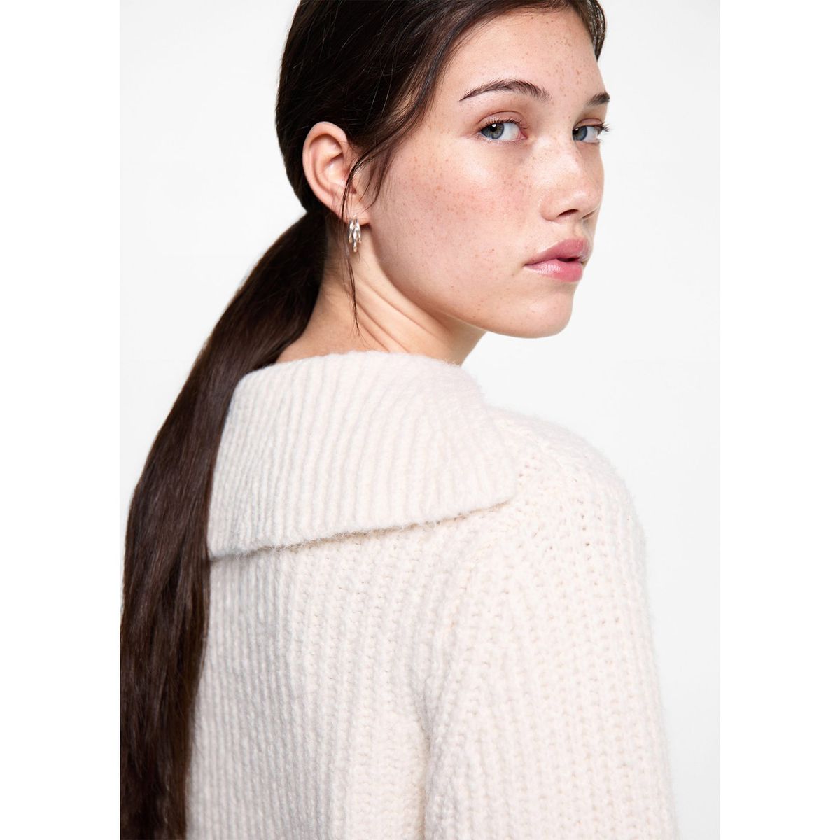 MANGO TEEN - Chompa Casual Mujer Mango