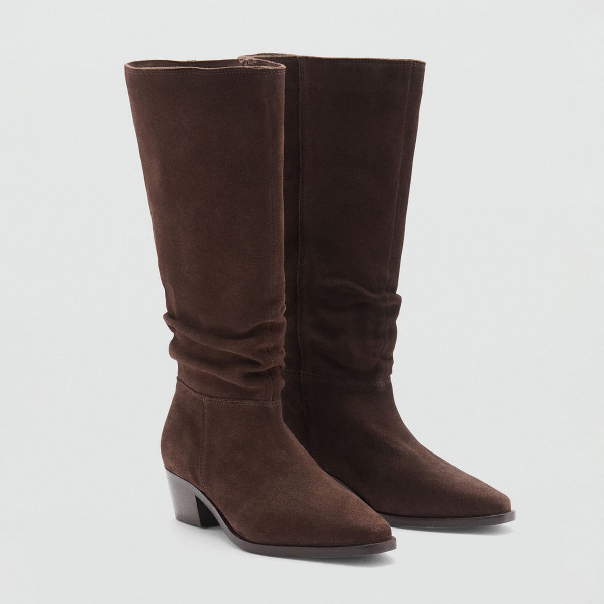 MANGO TEEN - Botas Casual Mujer Mango