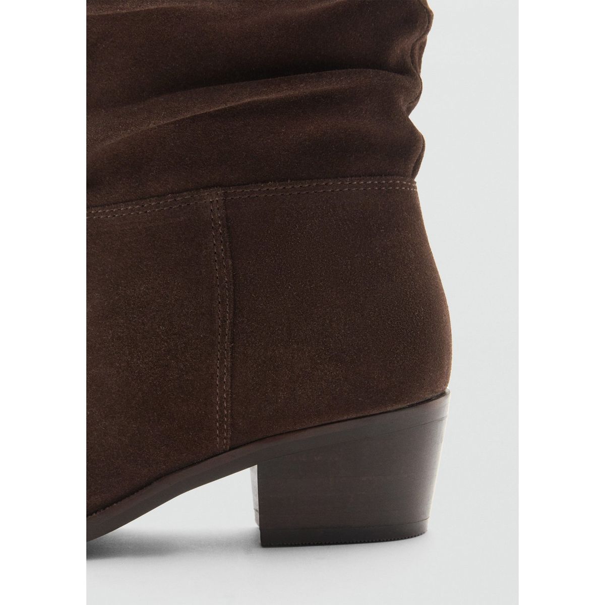 MANGO TEEN - Botas Casual Mujer Mango