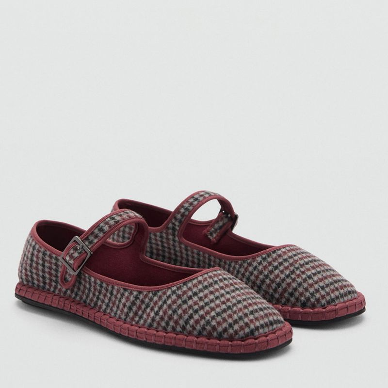 MANGO TEEN - Zapatos Casual Mujer Mango