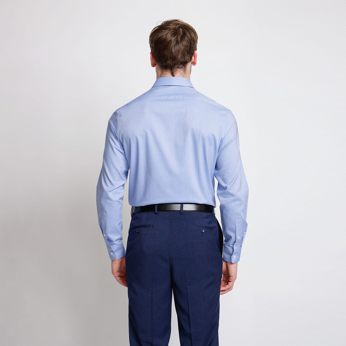 TRIAL - Camisa Slim Fit Hombre Trial