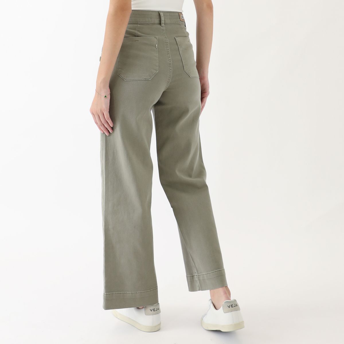 PIONIER - Jean Wide Mujer Pionier