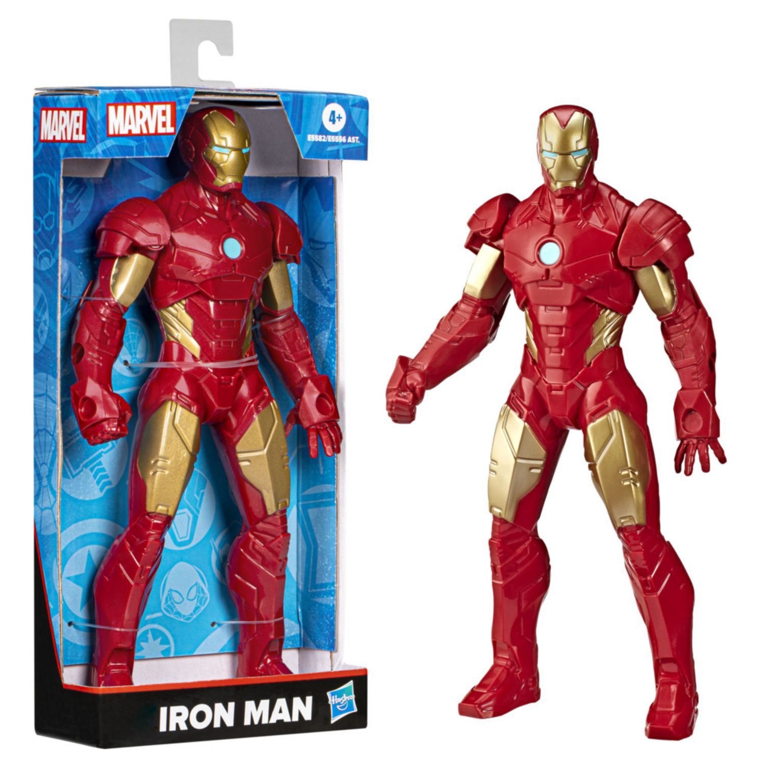 Iron Man Saga Juguetes Marvel Legends Infinity Saga Iron Man Mark 46