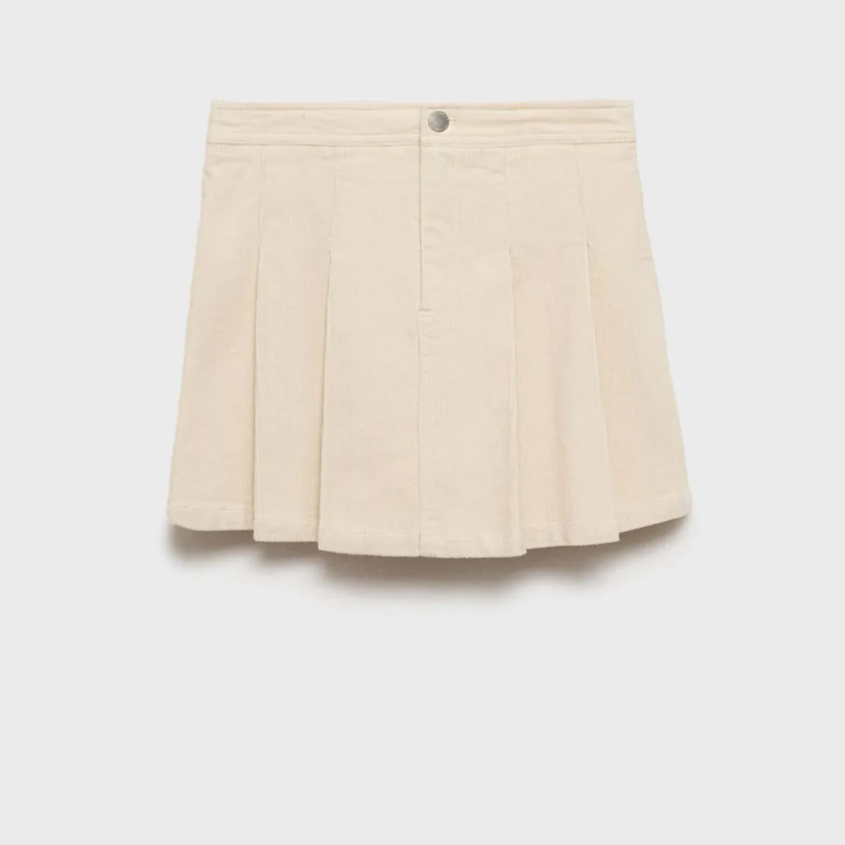 MANGO KIDS - Falda Niña Algodón Mango Kids