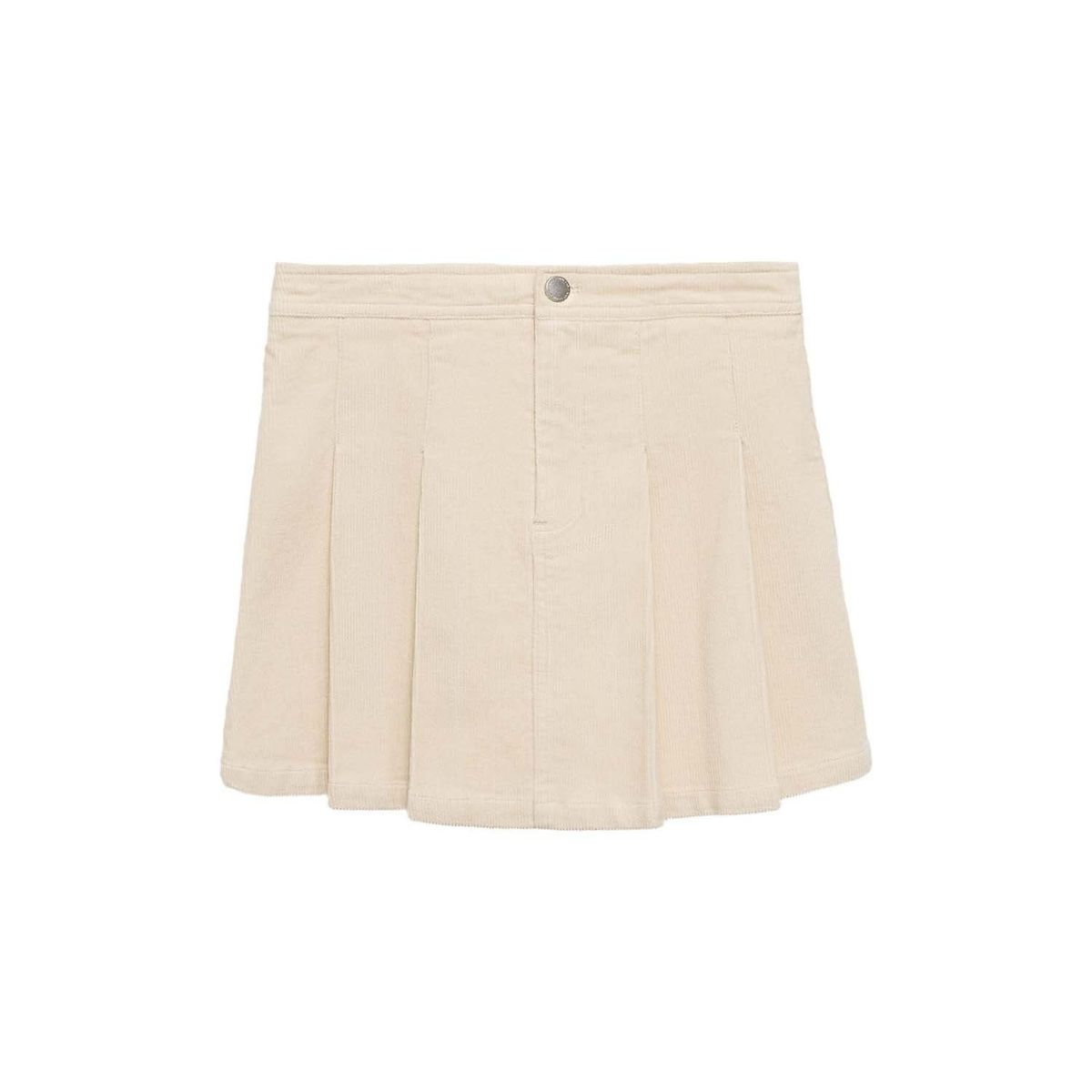 MANGO KIDS - Falda Niña Algodón Mango Kids