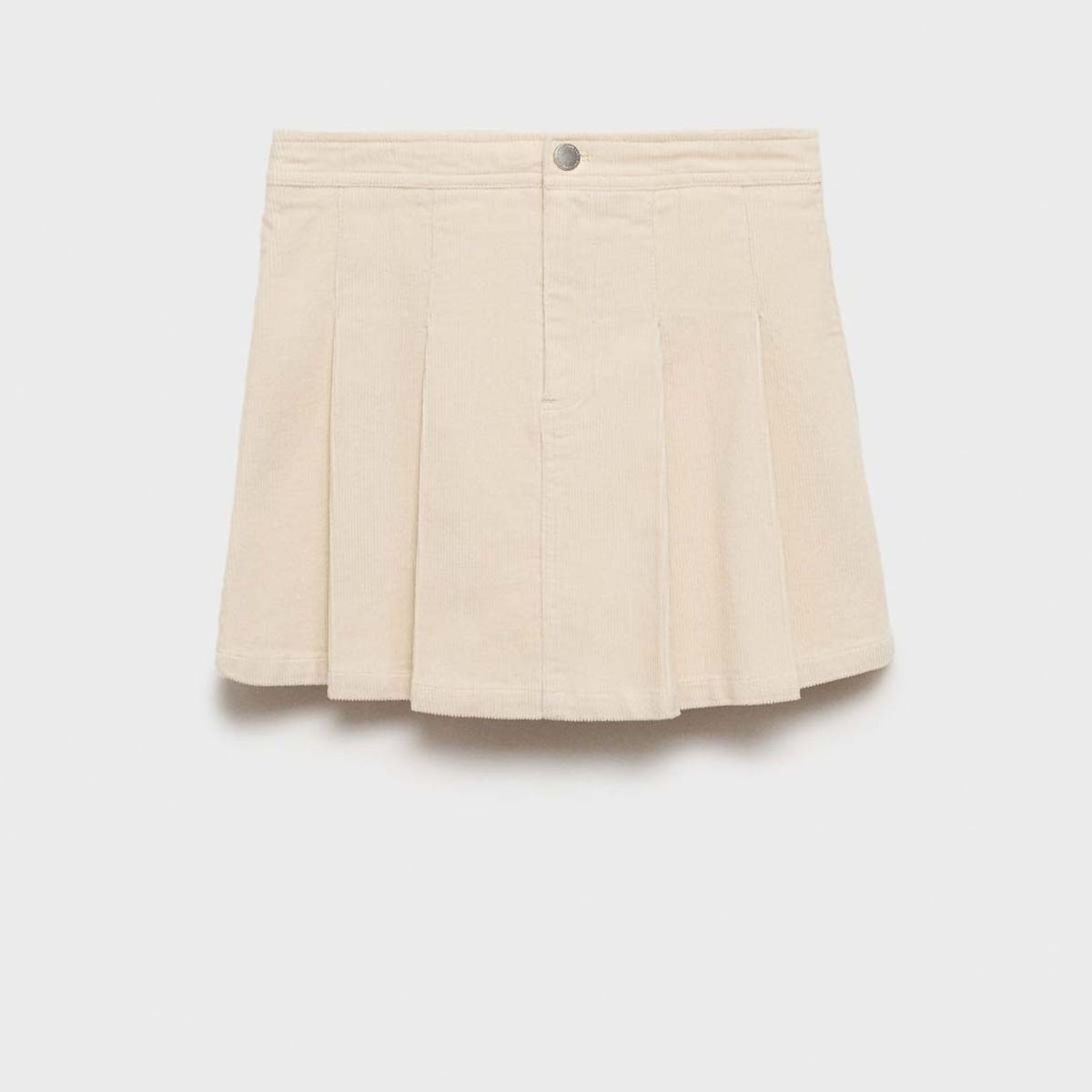 MANGO KIDS - Falda Niña Algodón Mango Kids