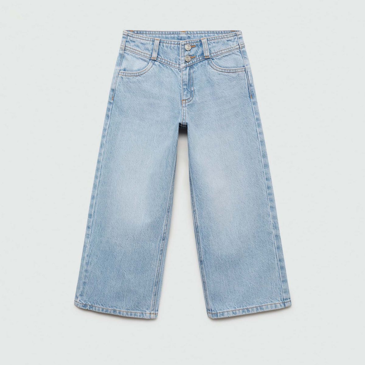 MANGO KIDS - Jean Niña Algodón Mango Kids