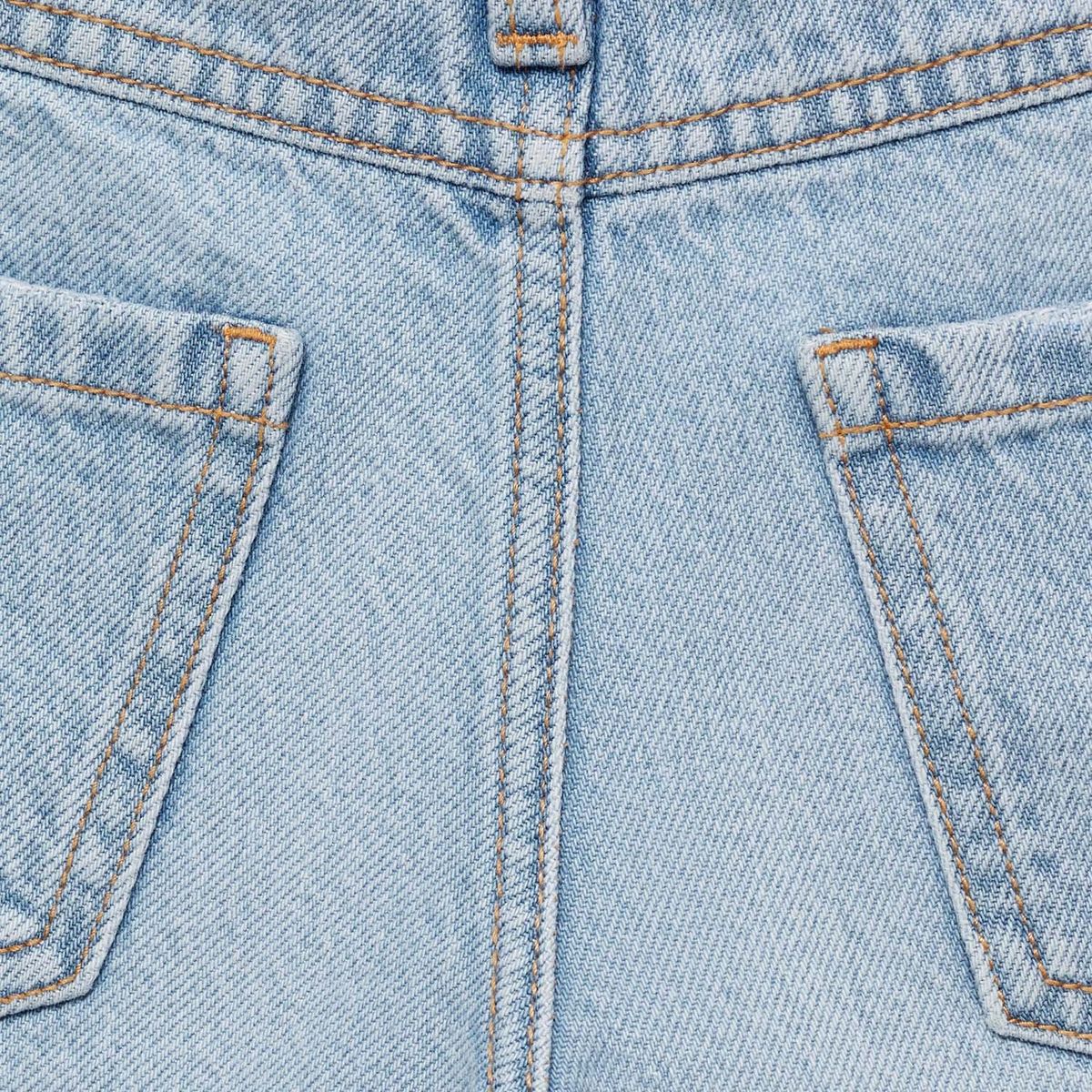 MANGO KIDS - Jean Niña Algodón Mango Kids