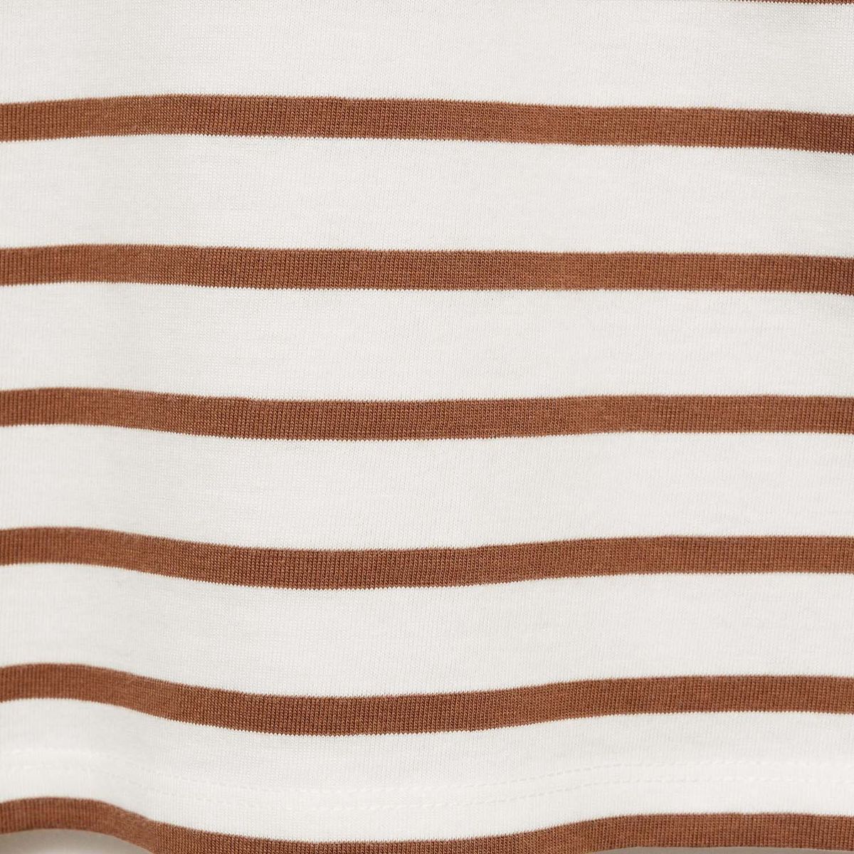 MANGO KIDS - Polo Niño Manga Larga Algodón Mango Kids