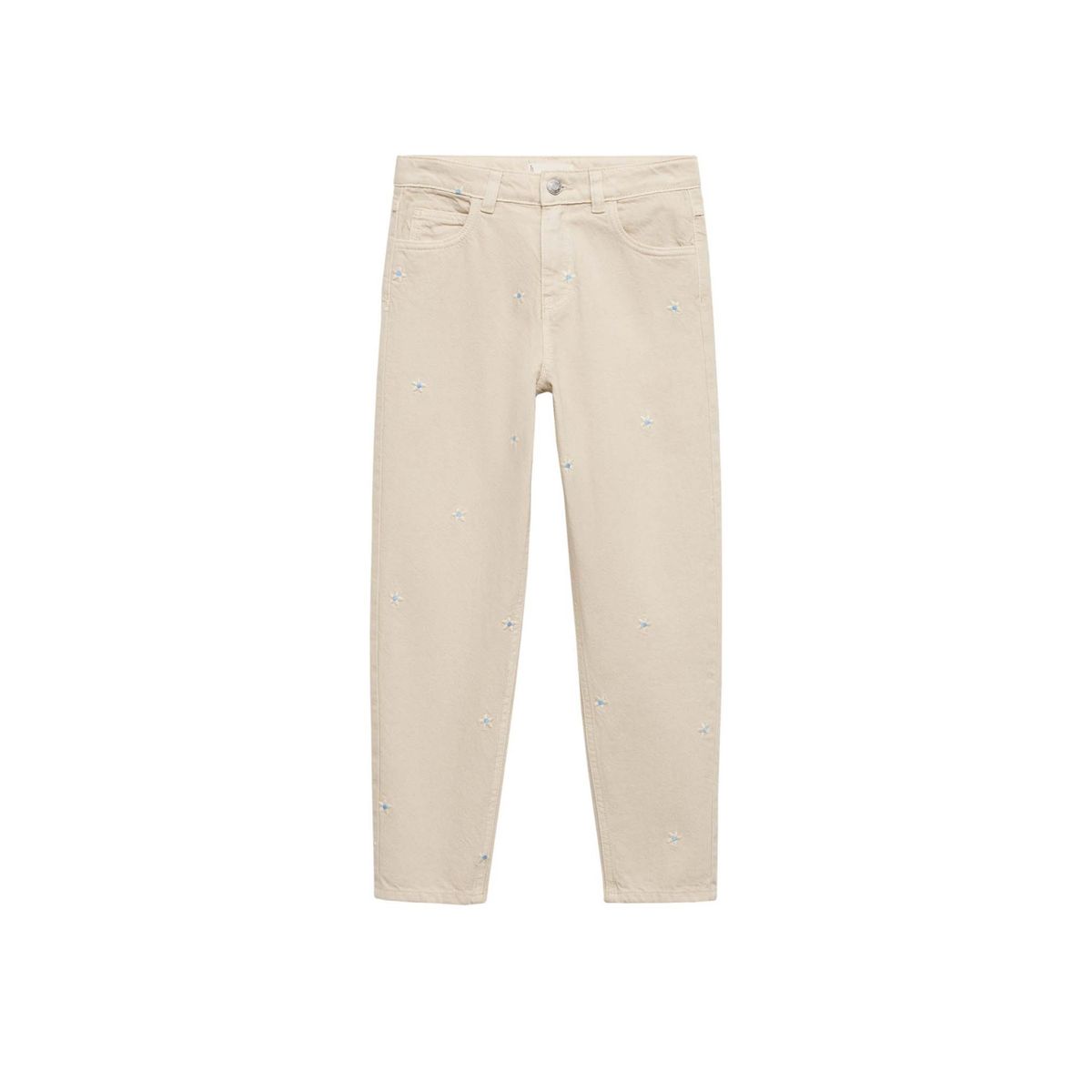 MANGO KIDS - Jean Niña Algodón Mango Kids