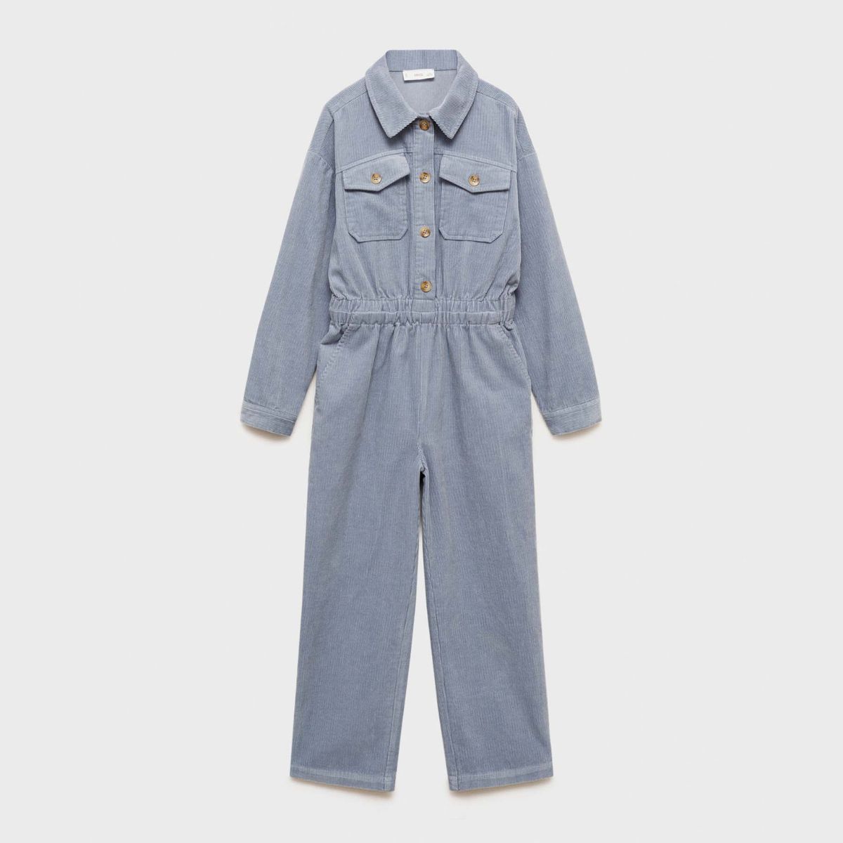 MANGO KIDS - Enterizo Niña Algodón Mango Kids