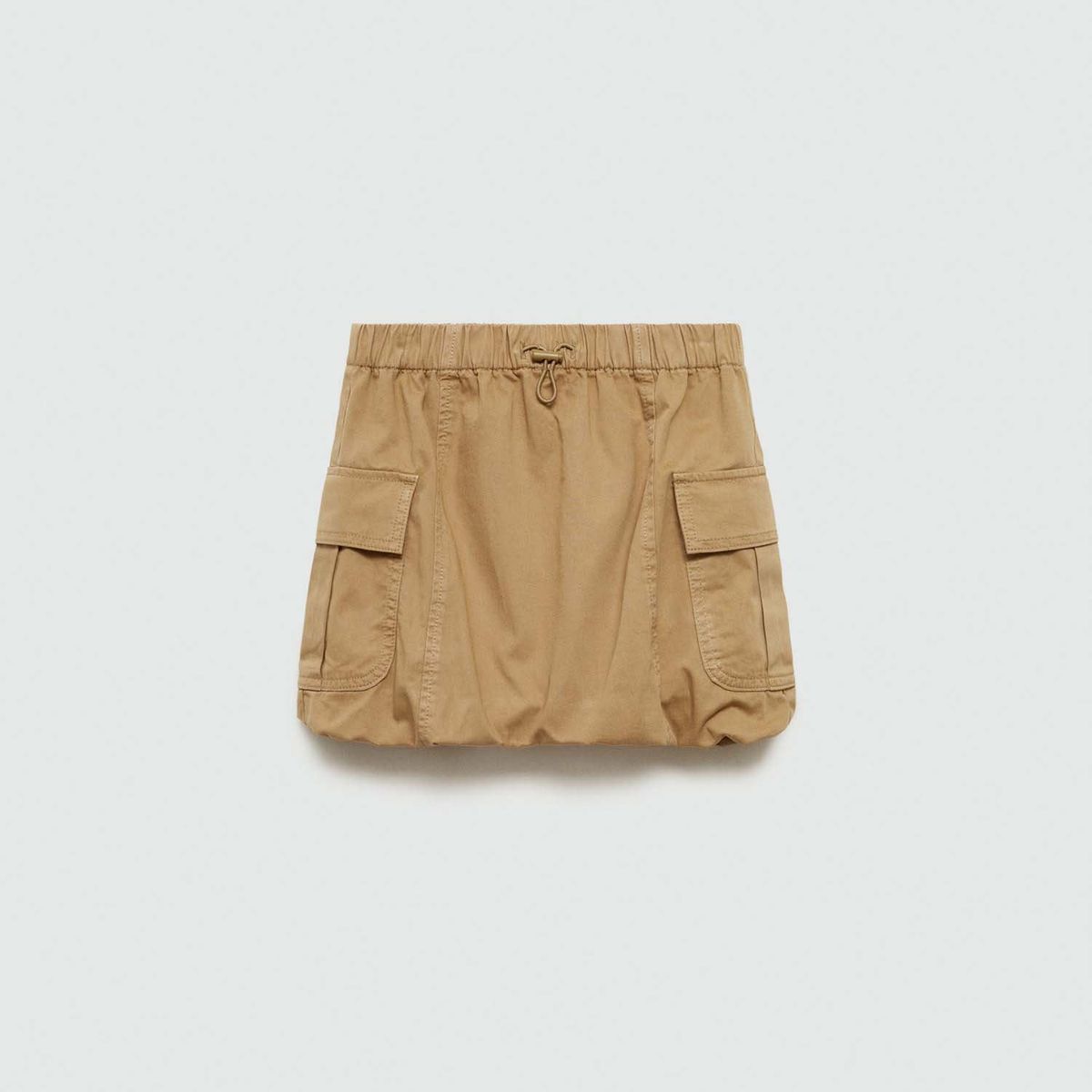 MANGO KIDS - Falda Niña Algodón Mango Kids