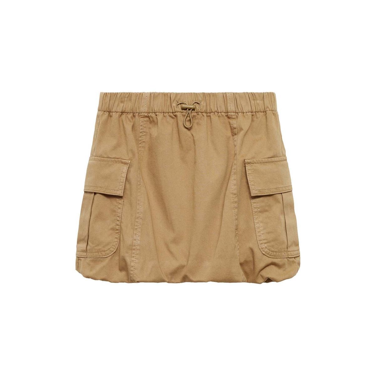 MANGO KIDS - Falda Niña Algodón Mango Kids