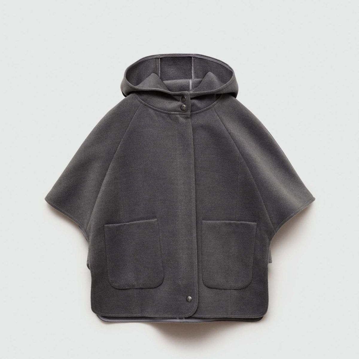 MANGO KIDS - Casaca Niña Mango Kids