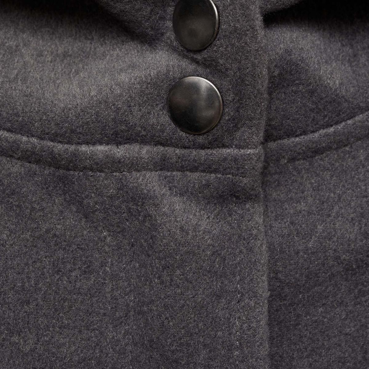 MANGO KIDS - Casaca Niña Mango Kids