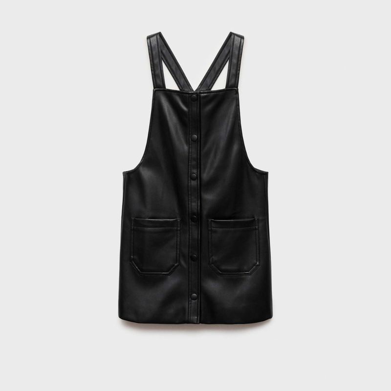 MANGO KIDS - Vestido Niña Mango Kids