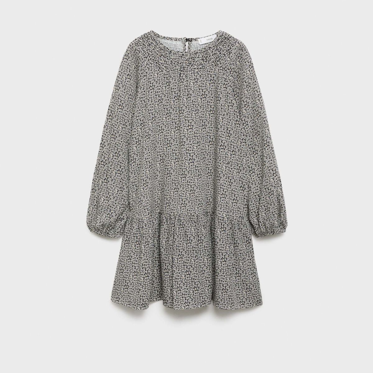 MANGO KIDS - Vestido Niña Mango Kids