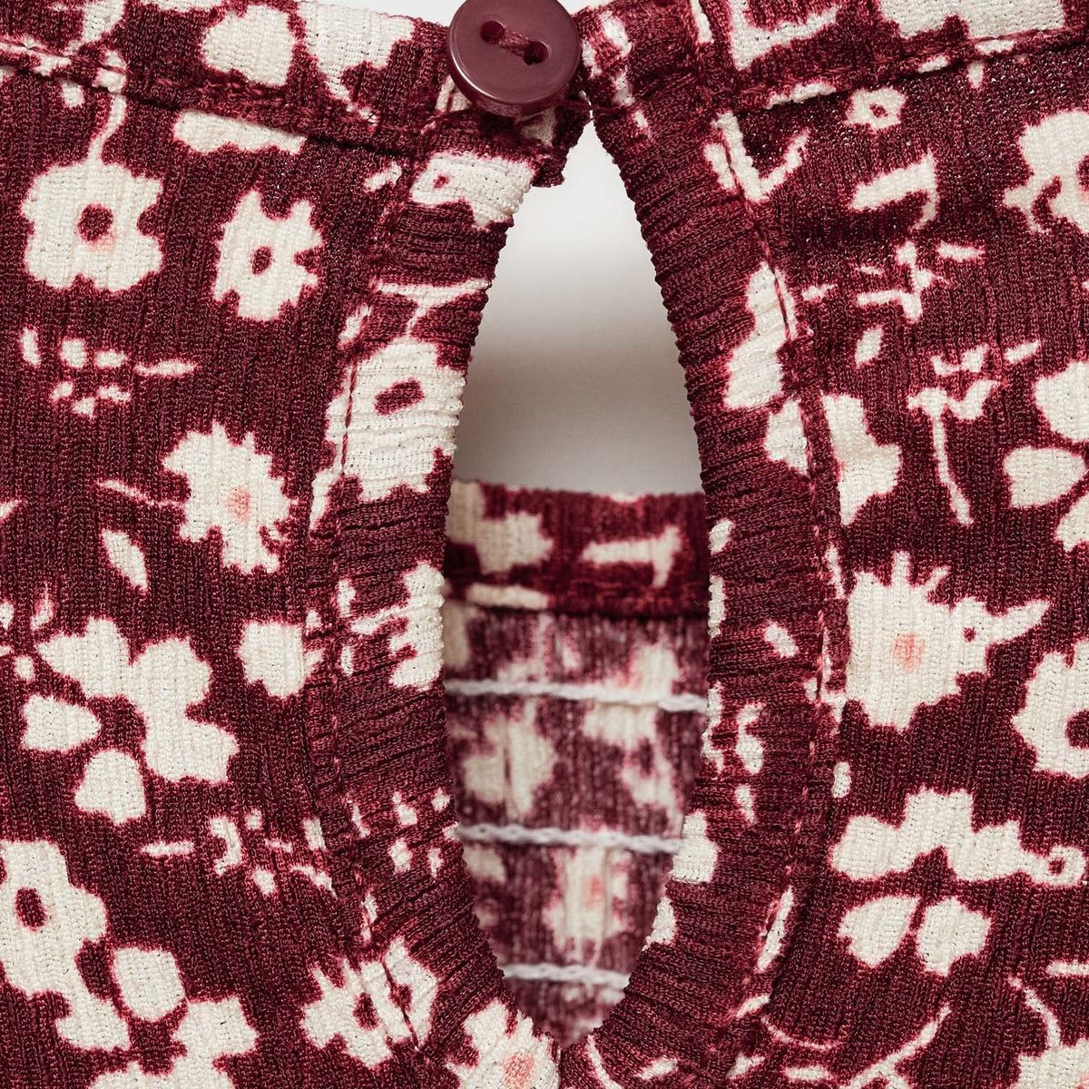 MANGO KIDS - Vestido Niña Mango Kids