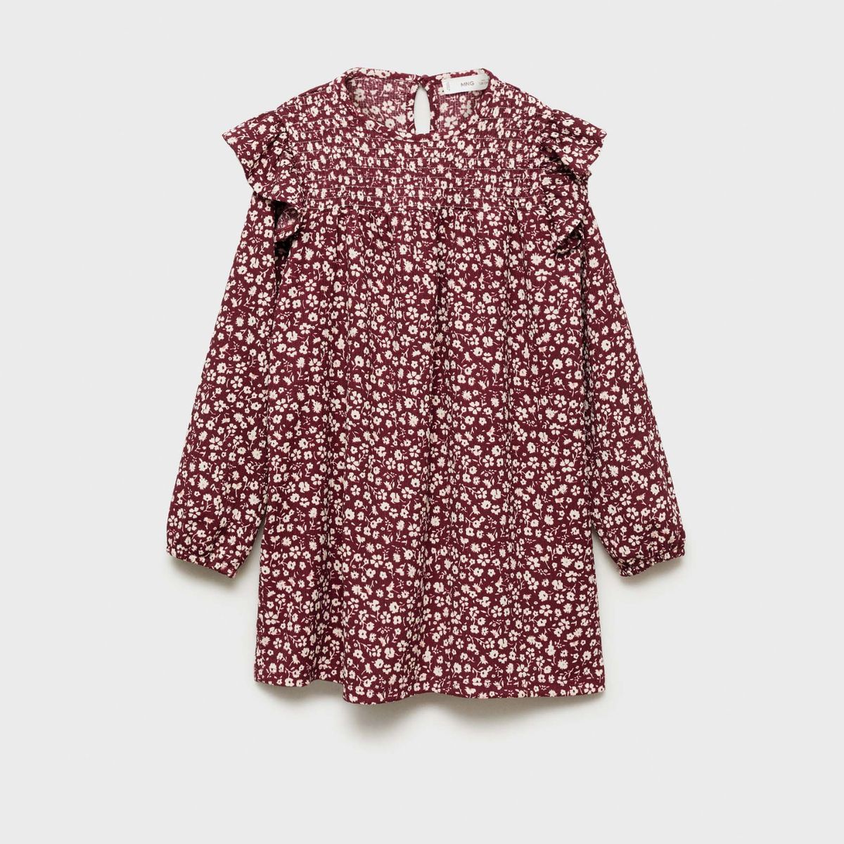 MANGO KIDS - Vestido Niña Mango Kids