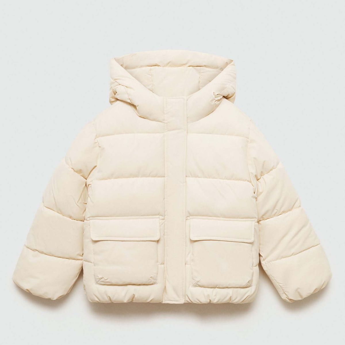 MANGO KIDS - Casaca Niña Mango Kids