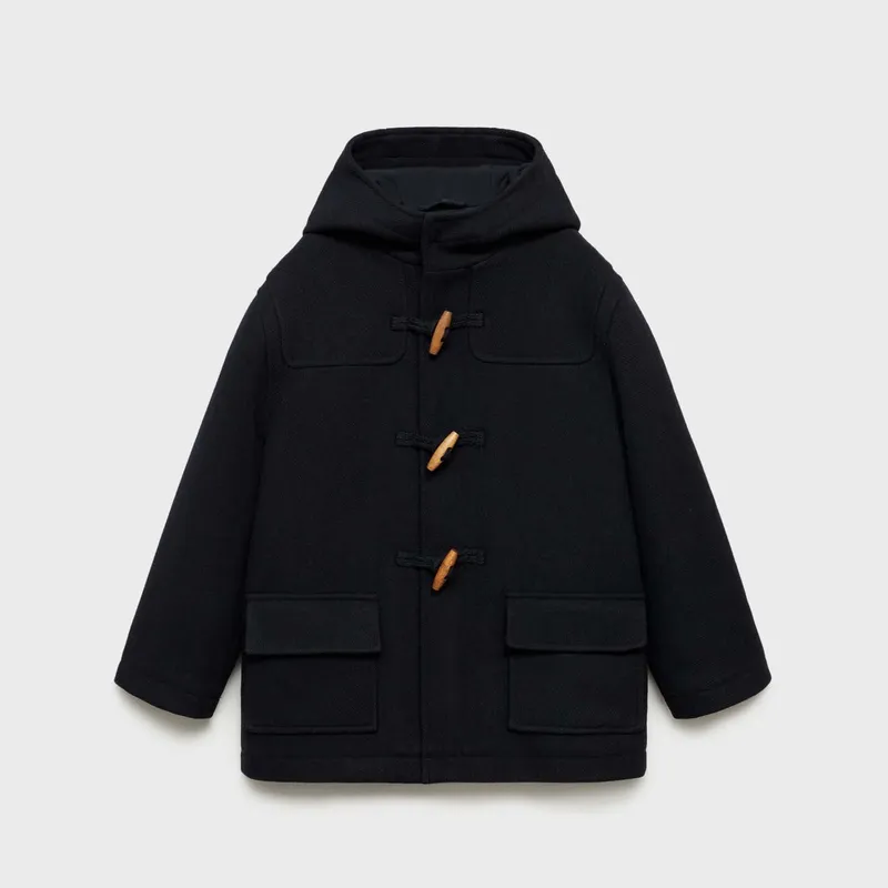 MANGO KIDS - Casaca Niño Mango Kids