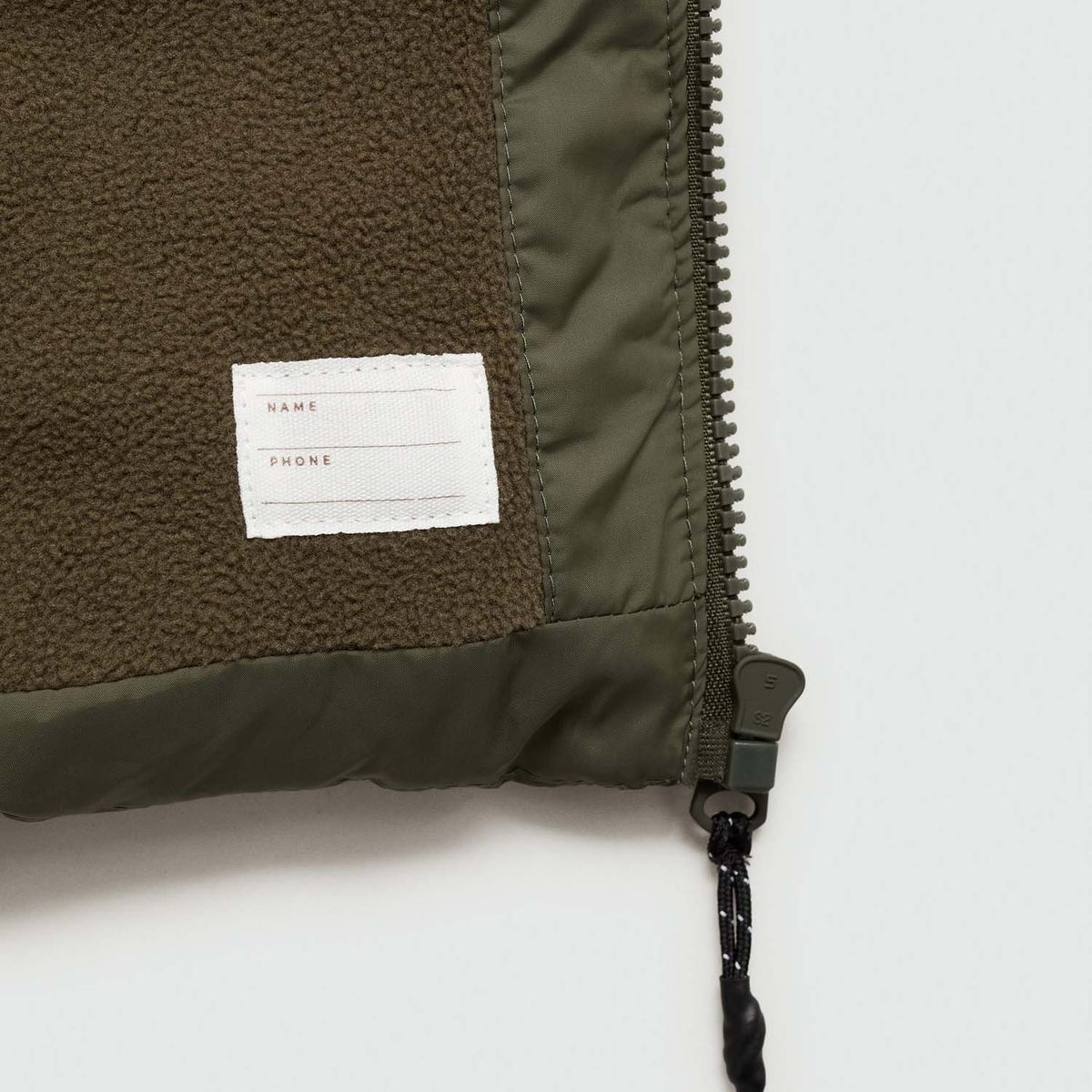 MANGO KIDS - Casaca Niño Mango Kids