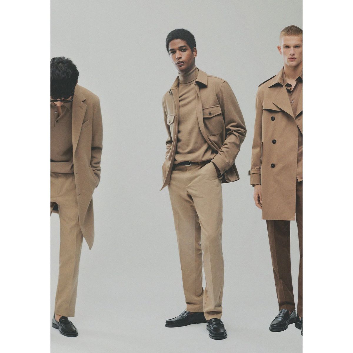 MANGO - Pantalón Algodón Hombre Mango 