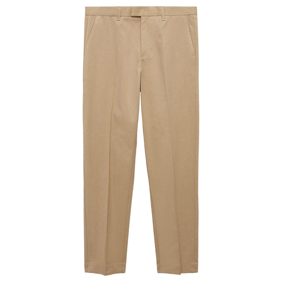 MANGO - Pantalón Algodón Hombre Mango 