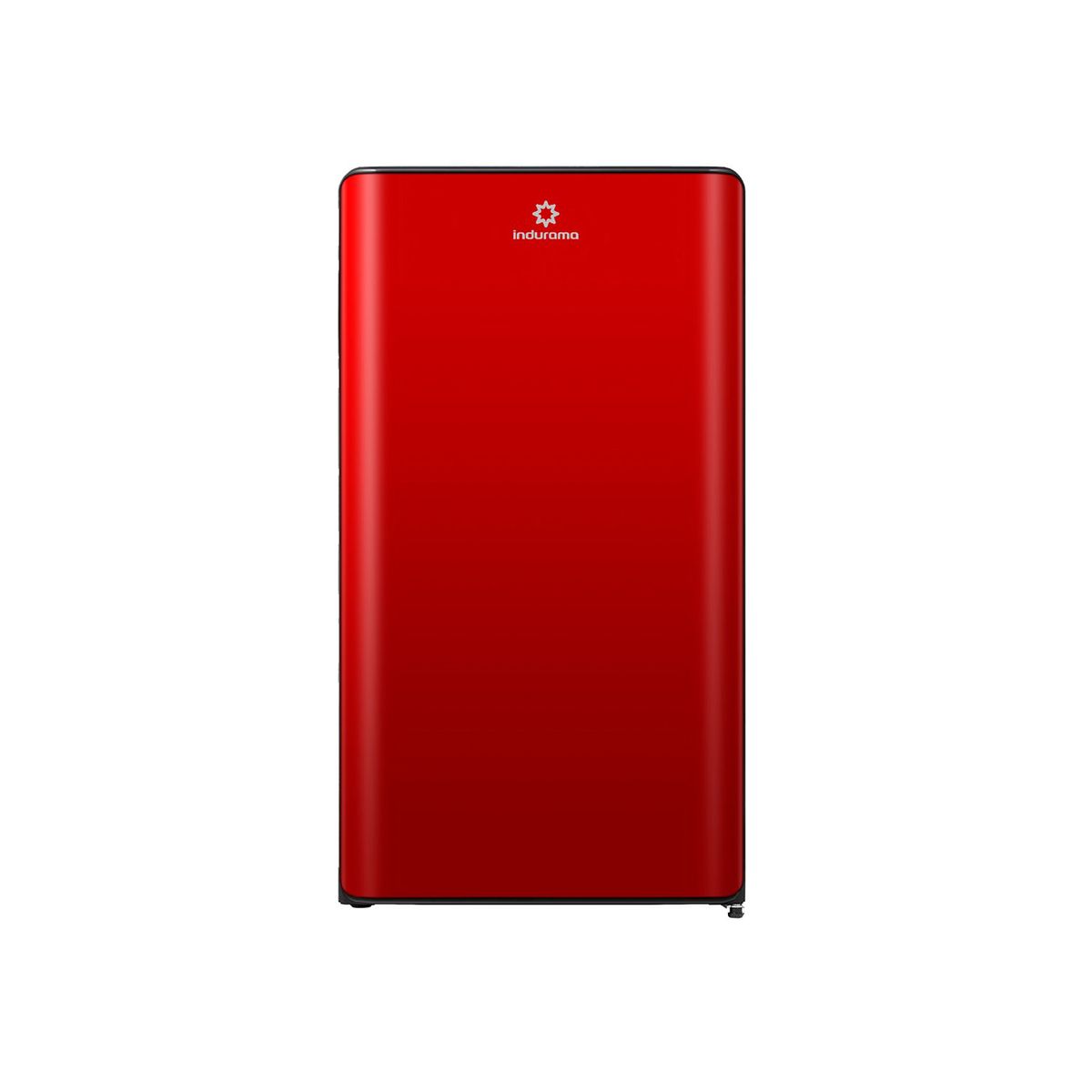 INDURAMA - Frigobar Rojo Ri-109r.