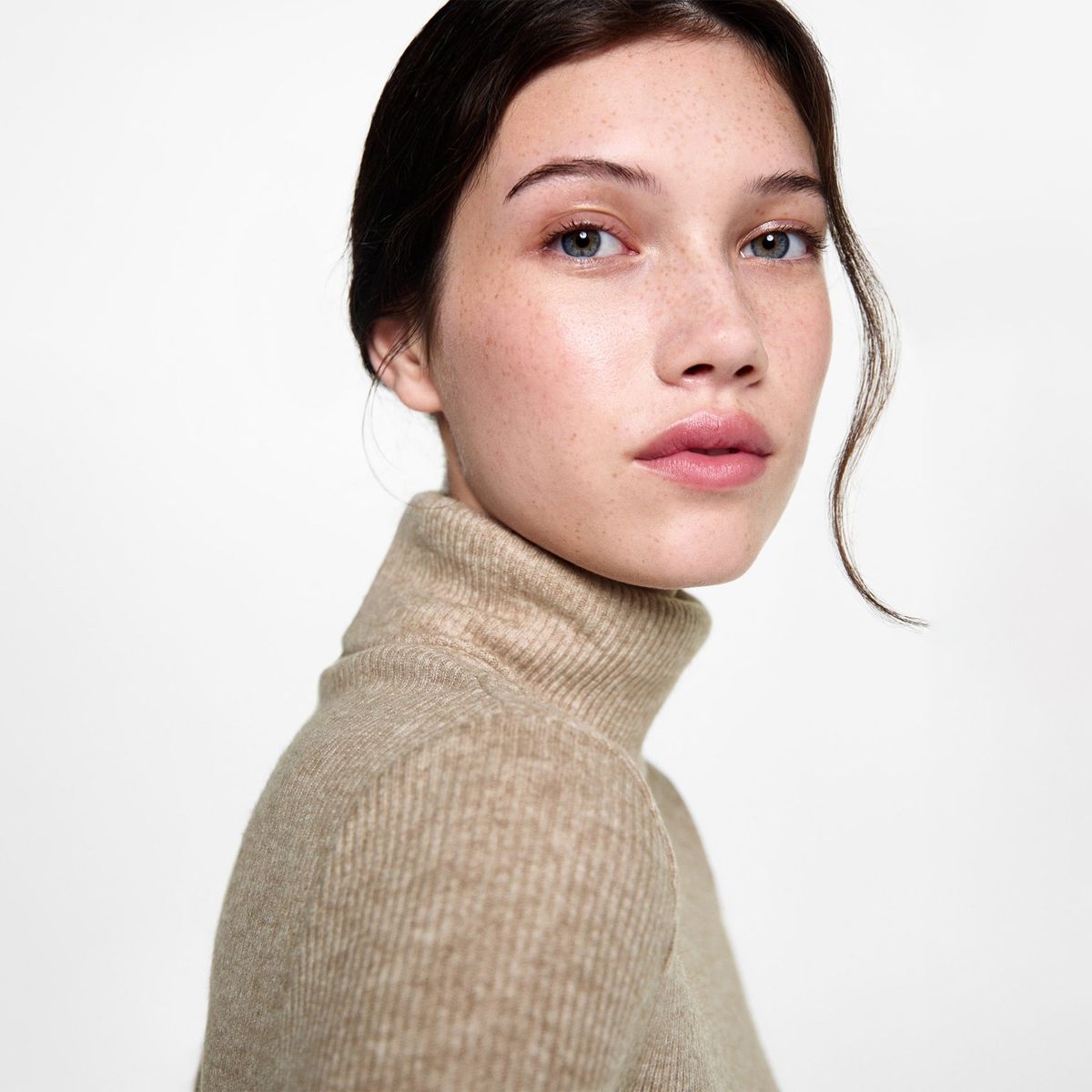 MANGO TEEN - Vestido Largo Casual Mujer Mango