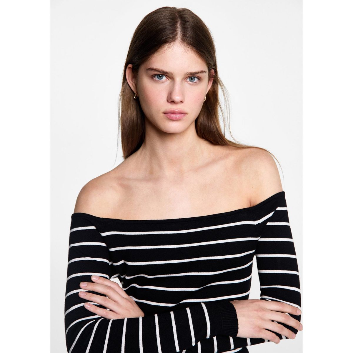 MANGO TEEN - Chompa Mujer Mango