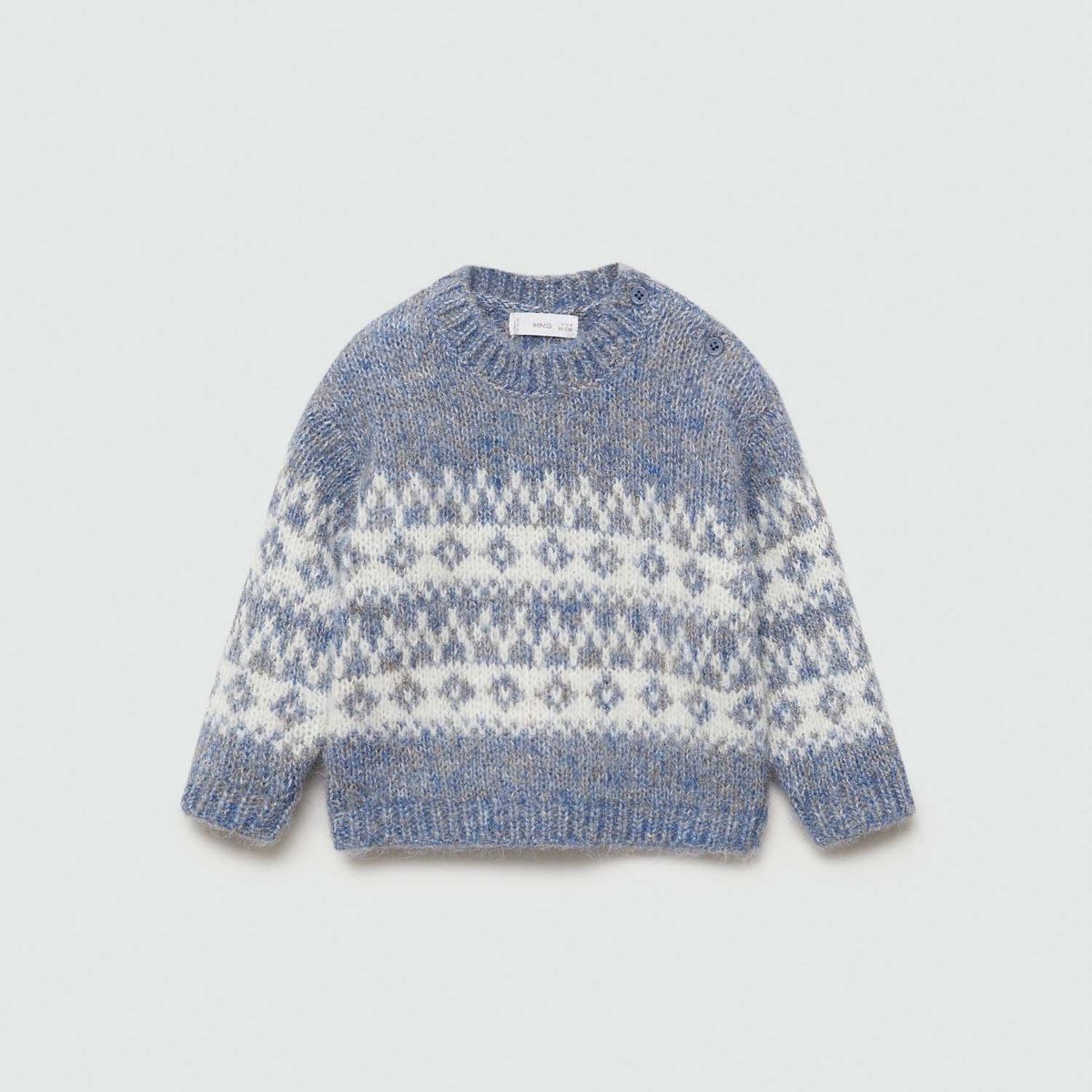 MANGO KIDS - Chompa Bebé Niño Mango Kids