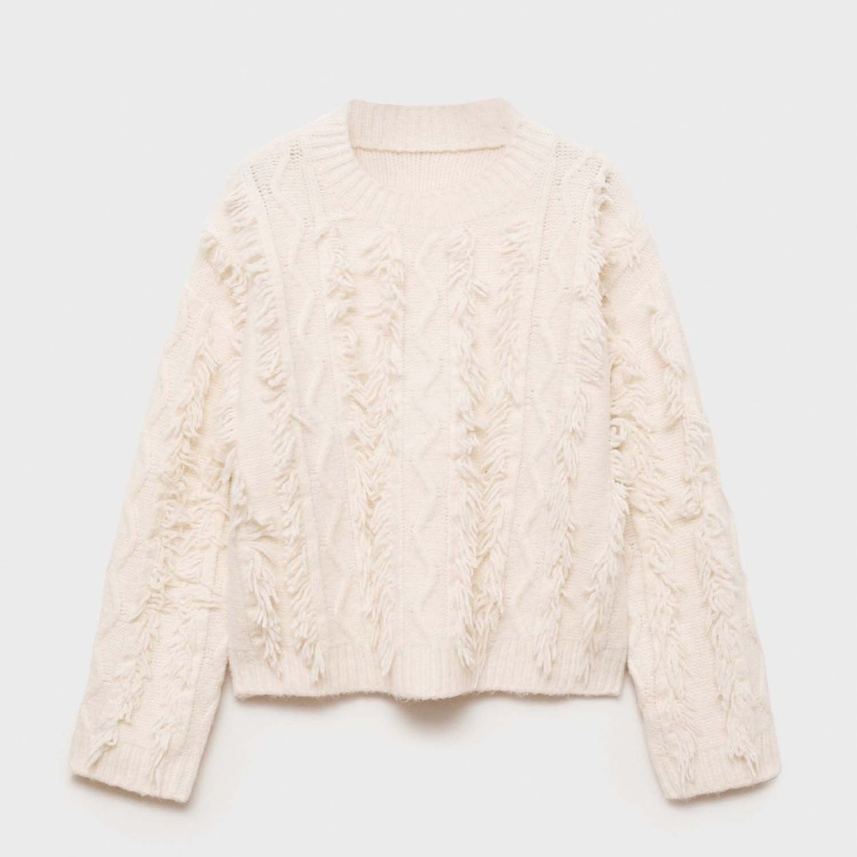 MANGO KIDS - Chompa Niña Mango Kids