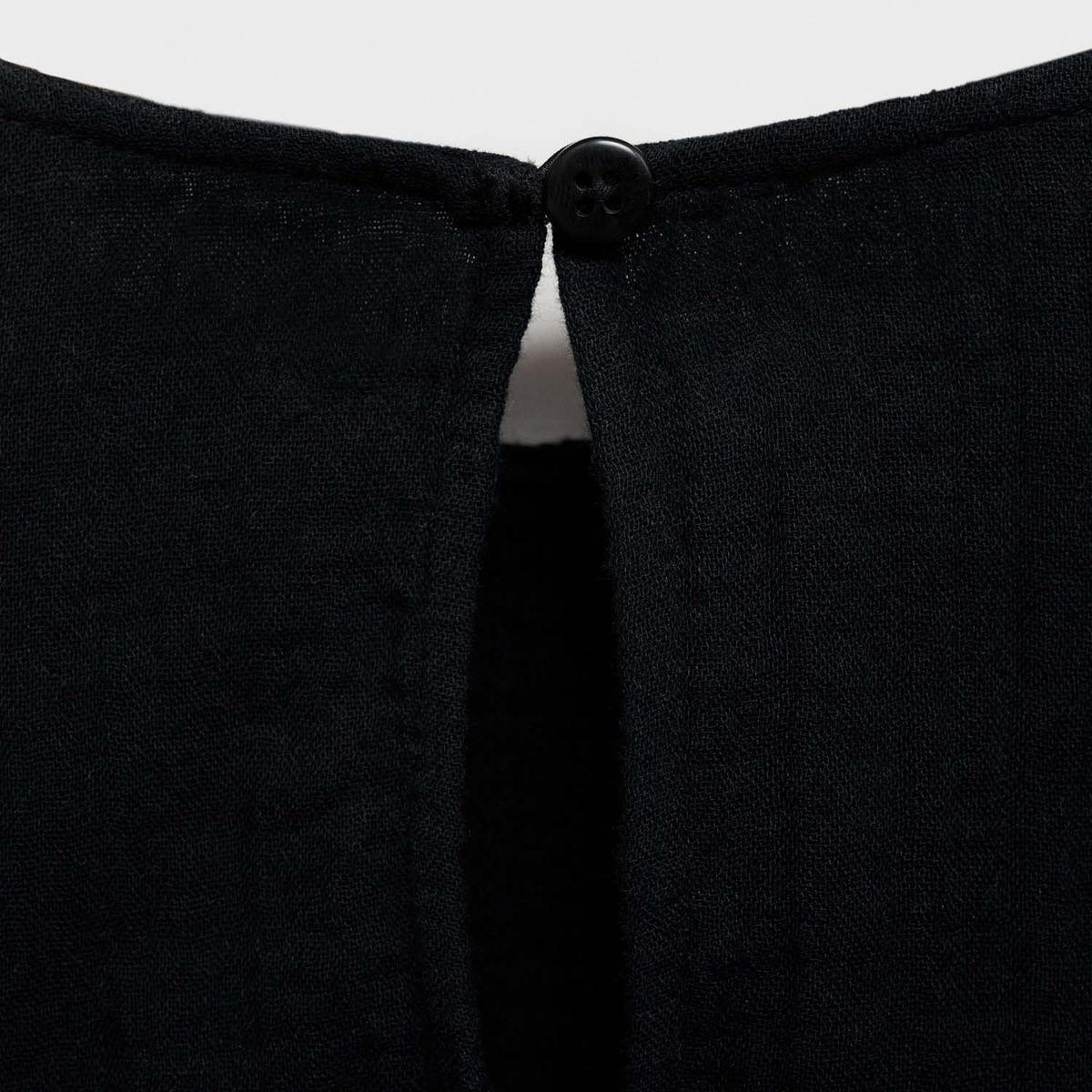 MANGO KIDS - Blusa Niña Manga Larga Algodón Mango Kids