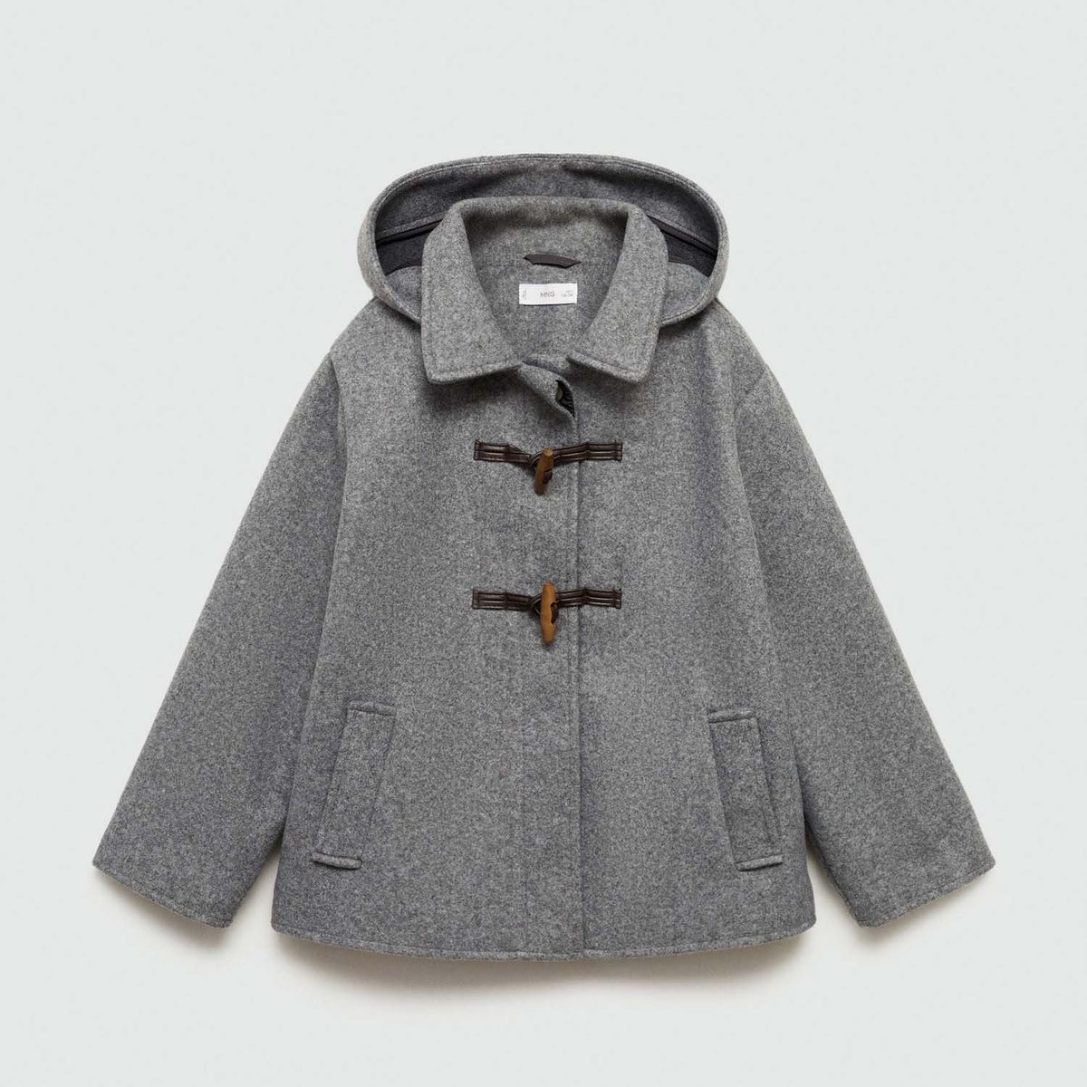 MANGO KIDS - Casaca Niña Mango Kids