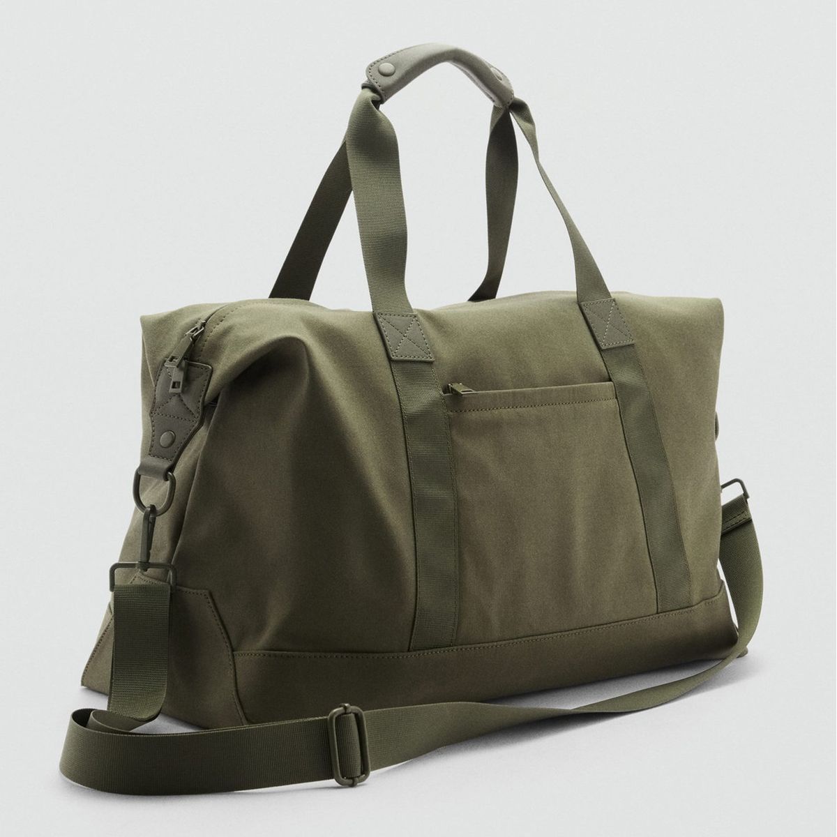 MANGO - Bolso Viaje Week Hombre Mango 