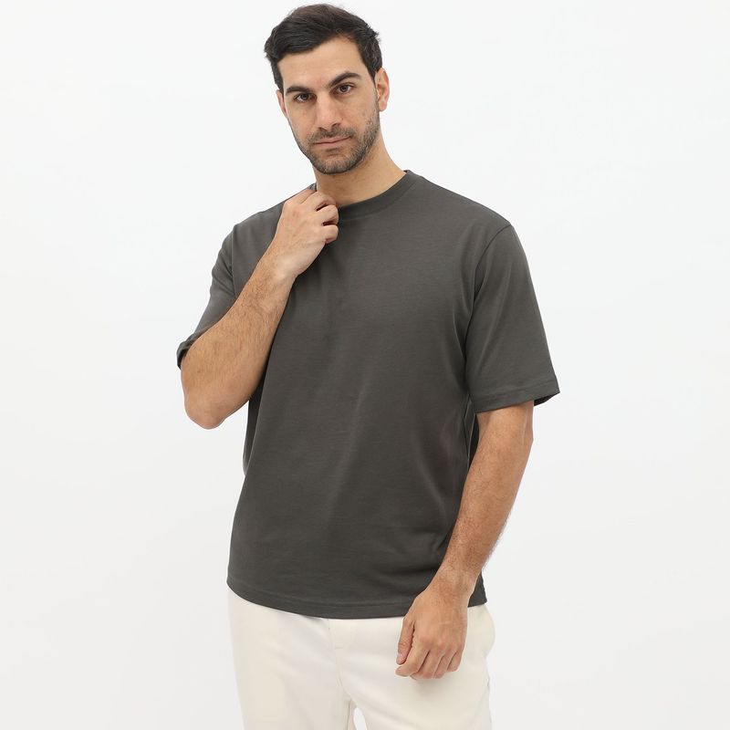 BASEMENT - Polo Manga Corta 100% Algodón Hombre Basement